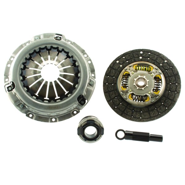 Aisin Toyota Fj Cruiser 14-07/Tacoma 15-05/Tun Clutch Kit, Ckt057 CKT057 - main